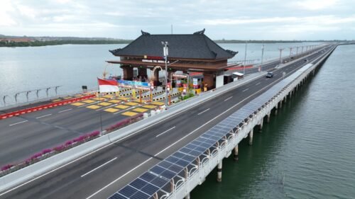 Pendapatan & EBITDA Jasa Marga Naik di Kuartal III/2023