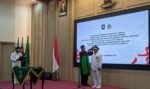 Al Muktabar Lantik Yedi Rahmat Jadi Pj Wali Kota Serang