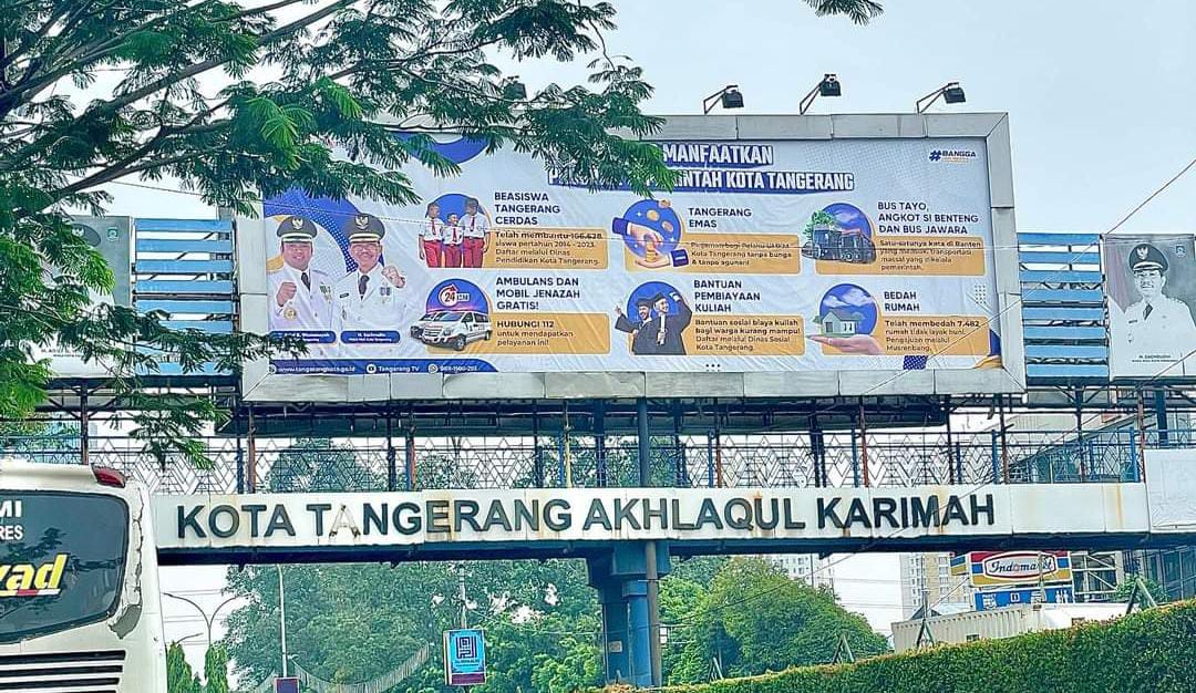 Kota Tangerang Raih Penghargaan Koordinasi dan Supervisi Pemberantasan Korupsi Tahun 2023 dari KPK