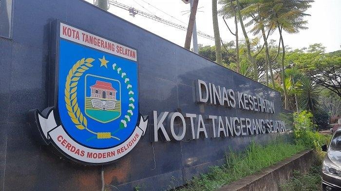 Dinkes Tangsel: Pasien Covid-19 Meningkat