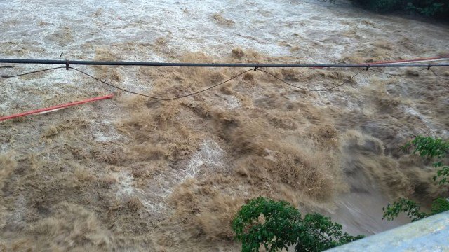 Pemkot Tangerang – Jakbar Sepakat Tangani Banjir Bersama