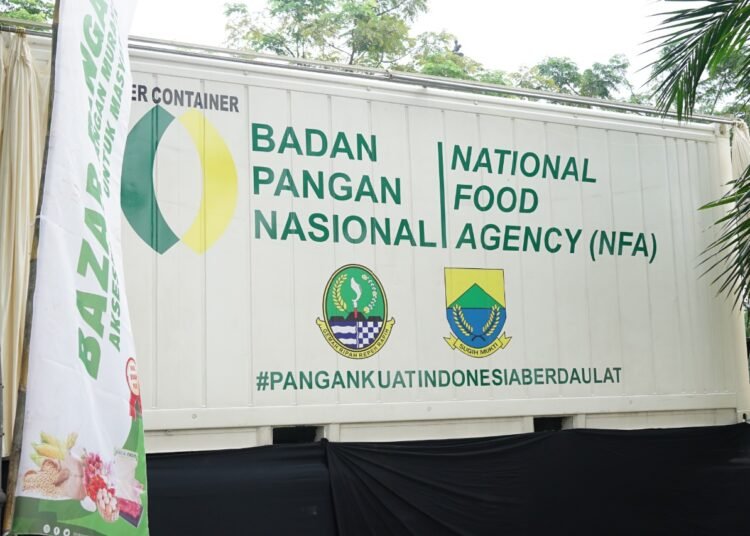 Badan Pangan Nasional Siapkan Dana Penjaminan Rp28,7 Triliun untuk Bulog & ID Food