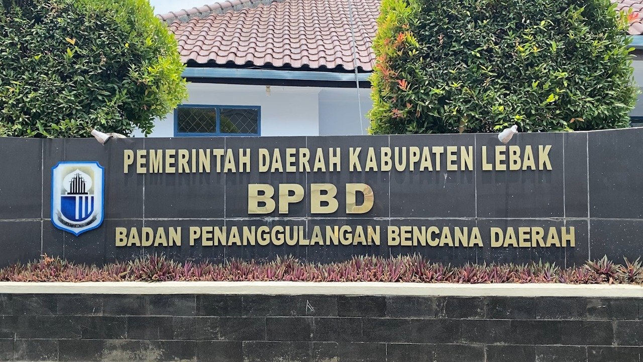 BPBD Lebak Catat Kerusakan Rumah dan Gedung Akibat Gempa Jadi 11 Unit