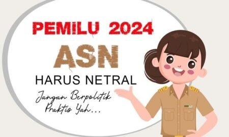 Sekda Tangerang: ASN Harus Netral di Pemilu 2024