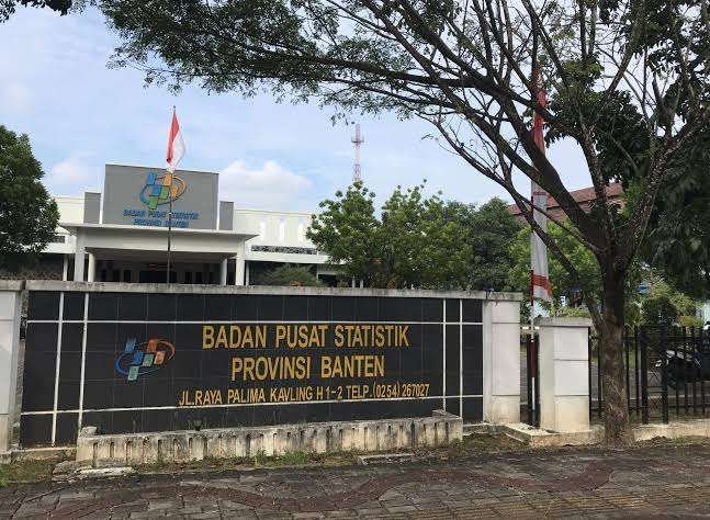 BPS Banten: Nilai Tukar Petani Naik 0,18%