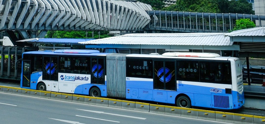 TransJakarta Ditargetkan Angkut 340 Juta Penumpang di 2024