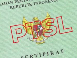 Pemkot Tangsel Targetkan 1.423 Bidang Program PTSL Rampung di Tahun 2024