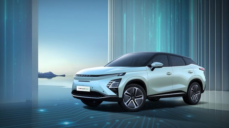 Chery OMODA E5 Gunakan Baterai LFP Untuk Keamanan dan Durabilitas Tinggi