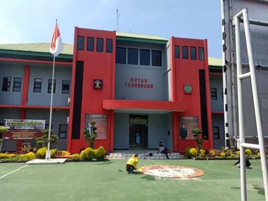 Paslon 02 Unggul Telak di TPS Khusus Rutan Kelas I Tangerang