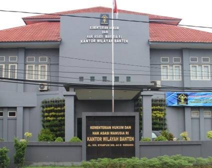 Kepala Kanwil Kemenkumham Banten Imbau ASN Dilingkungannya Jangan Golput