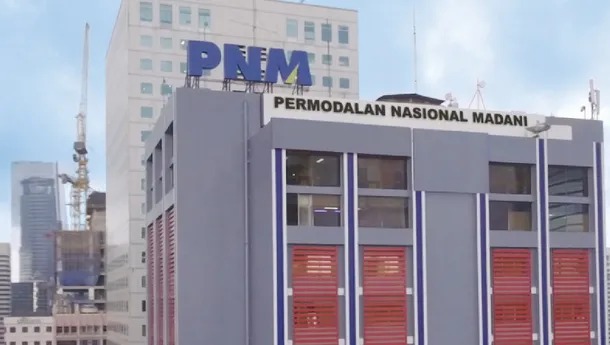 PNM Telah Salurkan Kredit Rp9,7 Triliun di Banten