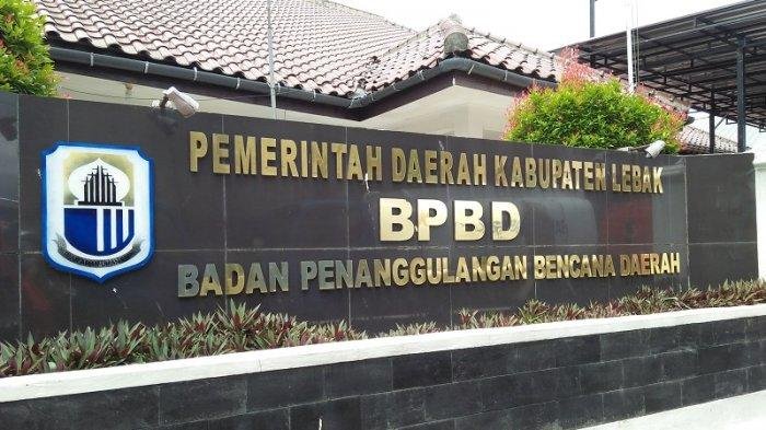 BPBD Lebak: Waspada Bencana Hidrometeorologi