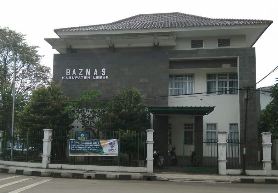 Baznas Kabupaten Lebak Tetapkan Zakat Fitrah 1445 Hijriah/2024 Masehi Sebesar Rp40 Ribu per Jiwa