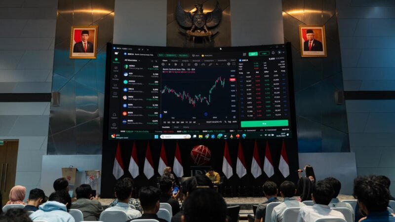 Stockbit Perkenalkan Desktop App untuk MacOS dan Windows PC, Simak Fitur-Fitur Unggulannya