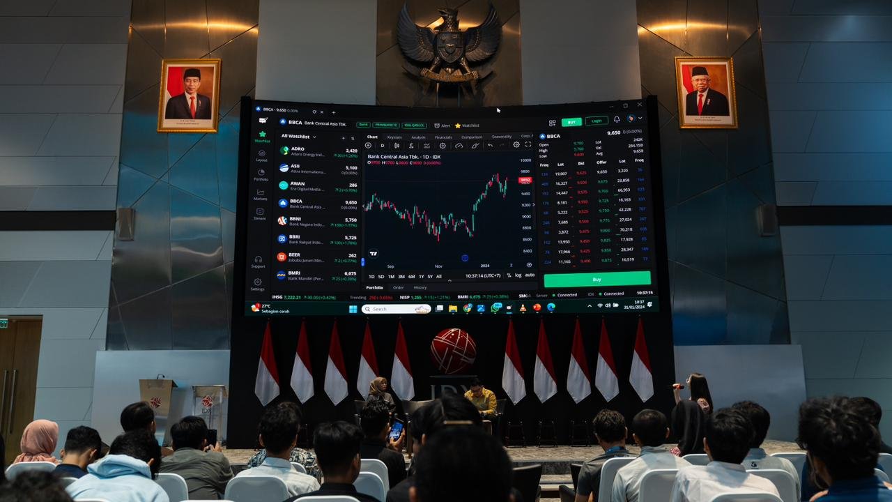 Stockbit Perkenalkan Desktop App untuk MacOS dan Windows PC, Simak Fitur-Fitur Unggulannya Stockbit Perkenalkan Desktop App untuk MacOS dan Windows PC, Simak Fitur-Fitur Unggulannya