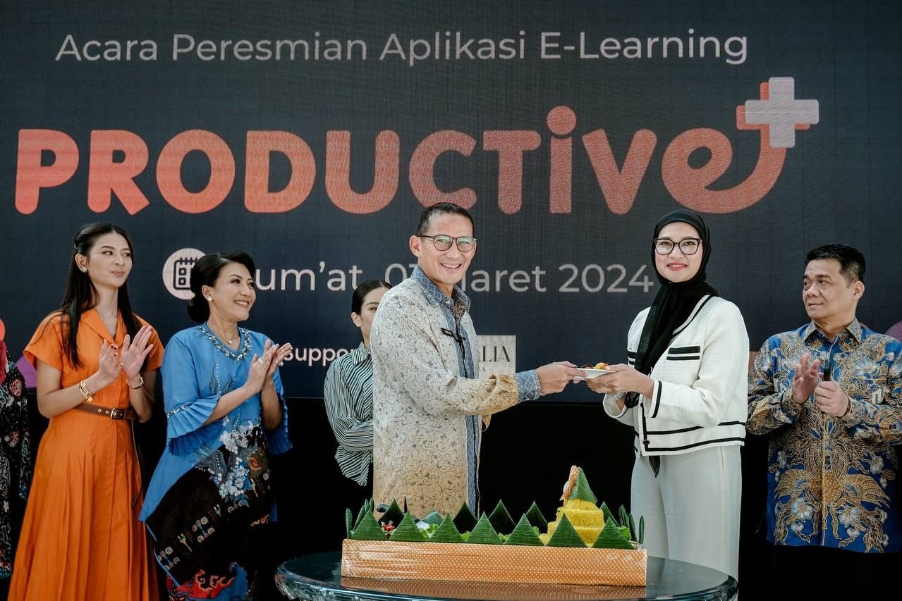 Aplikasi Productive+ Diharapkan Mampu Dorong Produktivitas Kaum Disabilitas