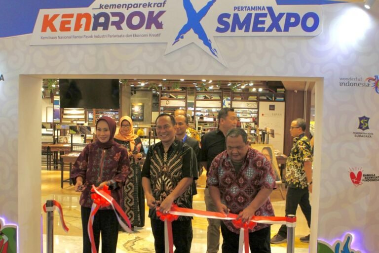 Gelaran ‘KENAROK’ Pertemukan Pelaku Ekraf dengan Industri Pariwisata di Jawa Timur