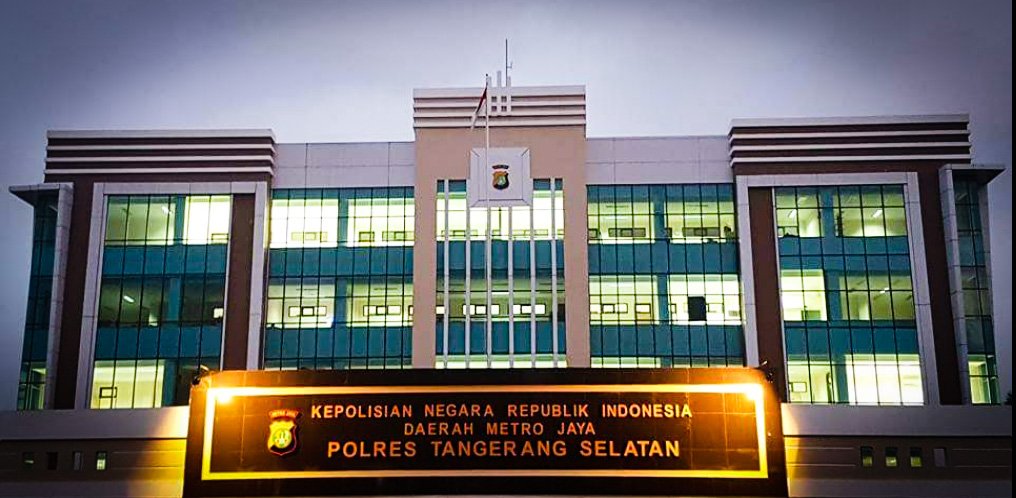 Selama Ramadhan 2024, Polres Tangsel telah dirikan 16 pos pantau pengamanan