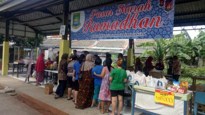 Disperindag Banten siap gelar 17 kali pasar murah sepanjang Ramadhan 2024