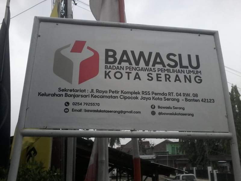 Bawaslu Kota Serang mulai cari anggota Panwascam untuk Pilkada 2024