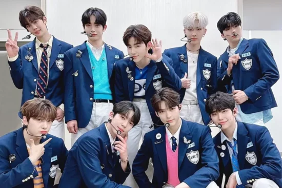 Grup K-pop asal Korsel, ZEROBASEONE akan konser di Tangerang