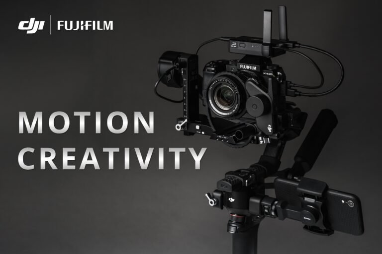 Erajaya Active Lifestyle: Kolaborasi DJI dan Fujifilm dukung videografer hasilkan karya terbaik