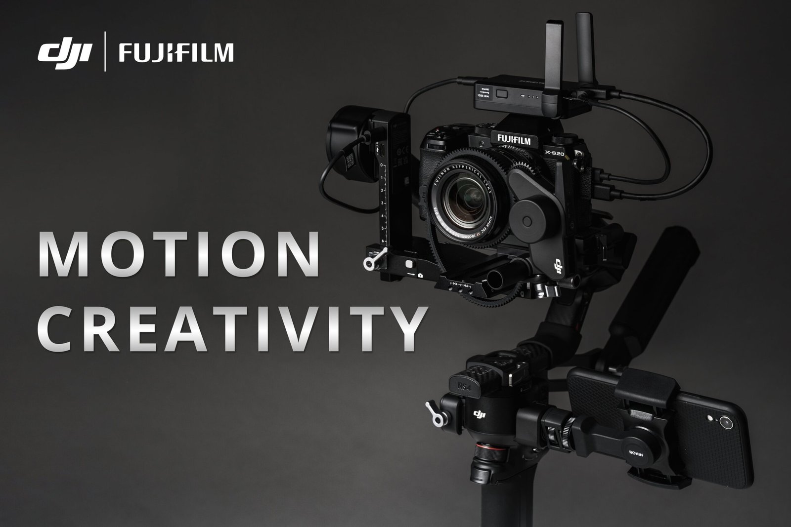 Erajaya Active Lifestyle: Kolaborasi DJI dan Fujifilm dukung videografer hasilkan karya terbaik