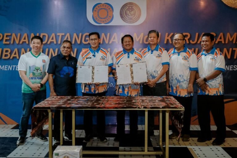 Kemenparekraf-REI kerja sama akselerasi pengembangan destinasi di Indonesia