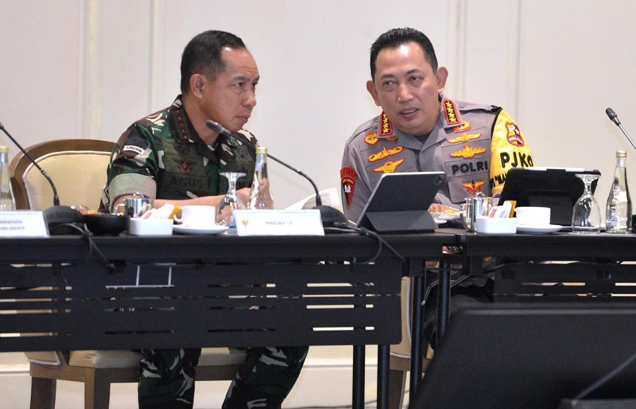 TNI turunkan 12.000 personel amankan World Water Forum ke-10