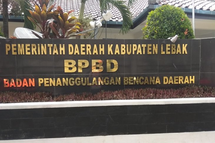 Langganan bencana alam, BPBD Lebak buka posko siaga bencana selama Lebaran 1445 H/2024