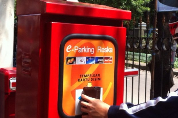 Dongkrak PAD, Pemkot Serang bakal terapkan e-parkir