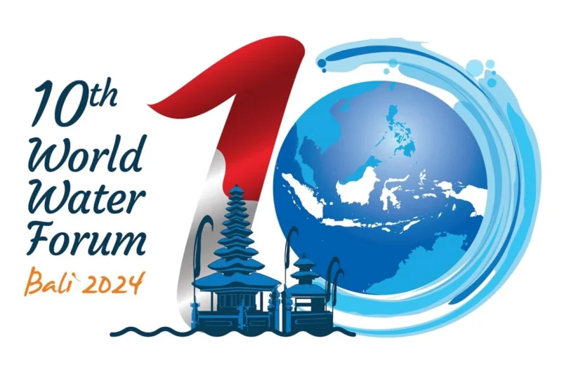 World Water Forum ajang pertemuan internasional terbesar cari solusi persoalan air dunia
