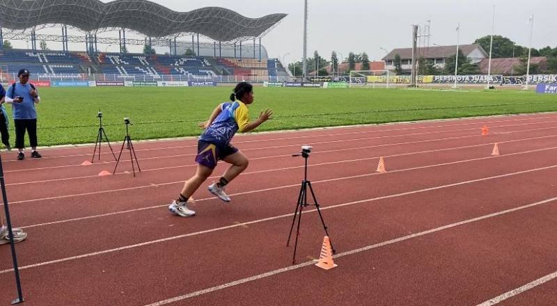 Jelang Popda XI Banten 2024, Pemkot Tangerang fasilitasi tes fisik 394 atlet