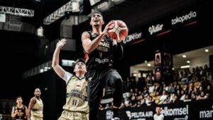 IBL 2024 : Dewa United Banten menang telak 93-70 atas Borneo Hornbills