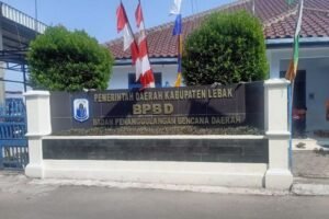 BPBD Lebak: 4.085 kepala keluarga terdampak bencana alam
