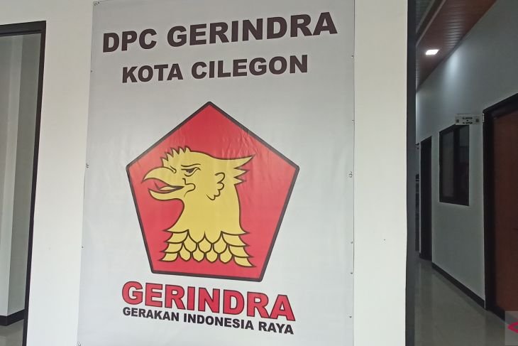 DPC Partai Gerindra Cilegon usung nama ini di Pilgub dan Pilkada 2024