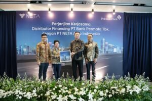 NETA gandeng PermataBank untuk fasilitas pembiayaan dealer
