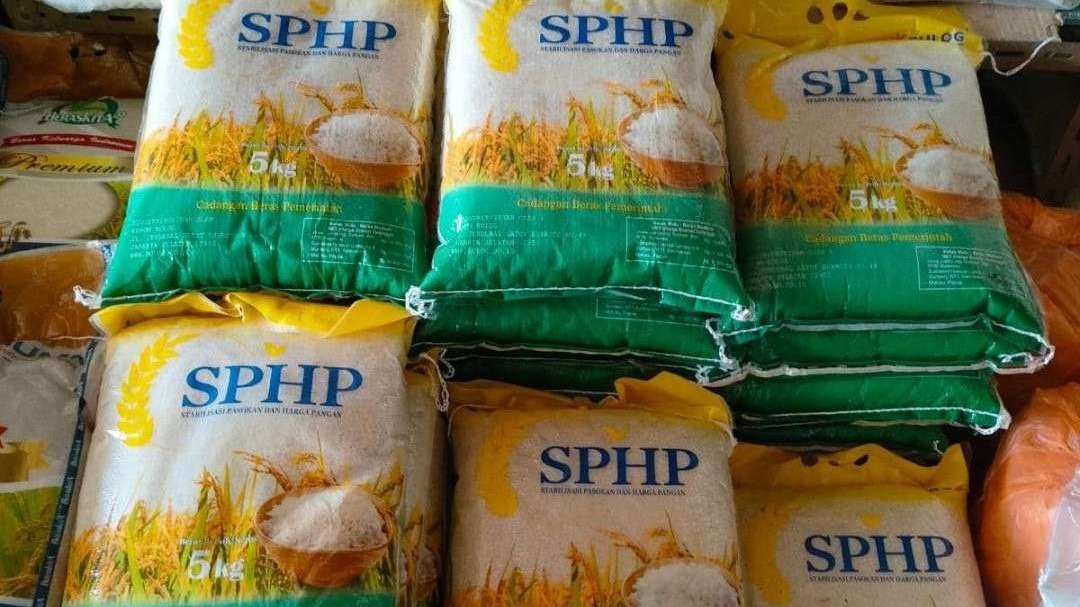 Imbas HET SPHP naik, permintaan beras di Lebak dan Pandeglang turun