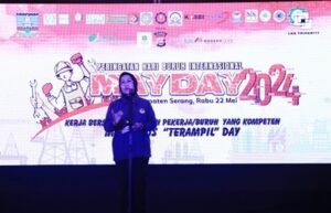 Ratu Tatu : Keberadaan investasi di Kabupaten Serang cukup kondusif