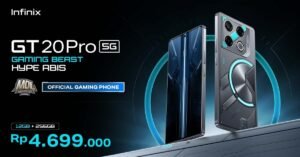 Ini dia gaming smartphone terbaik Infinix 2024