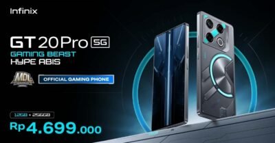 Ini dia gaming smartphone terbaik Infinix 2024