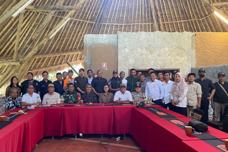 Kemenparekraf gelar workshop peningkatan kapasitas masyarakat dan potensi wisata di Sukabumi