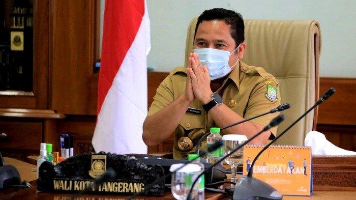 Mantan Wali Kota Tangerang maju jadi calon Gubernur Banten di Pilkada 2024