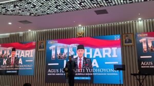 AHY : Value added dari program PTSL capai Rp250 triliun