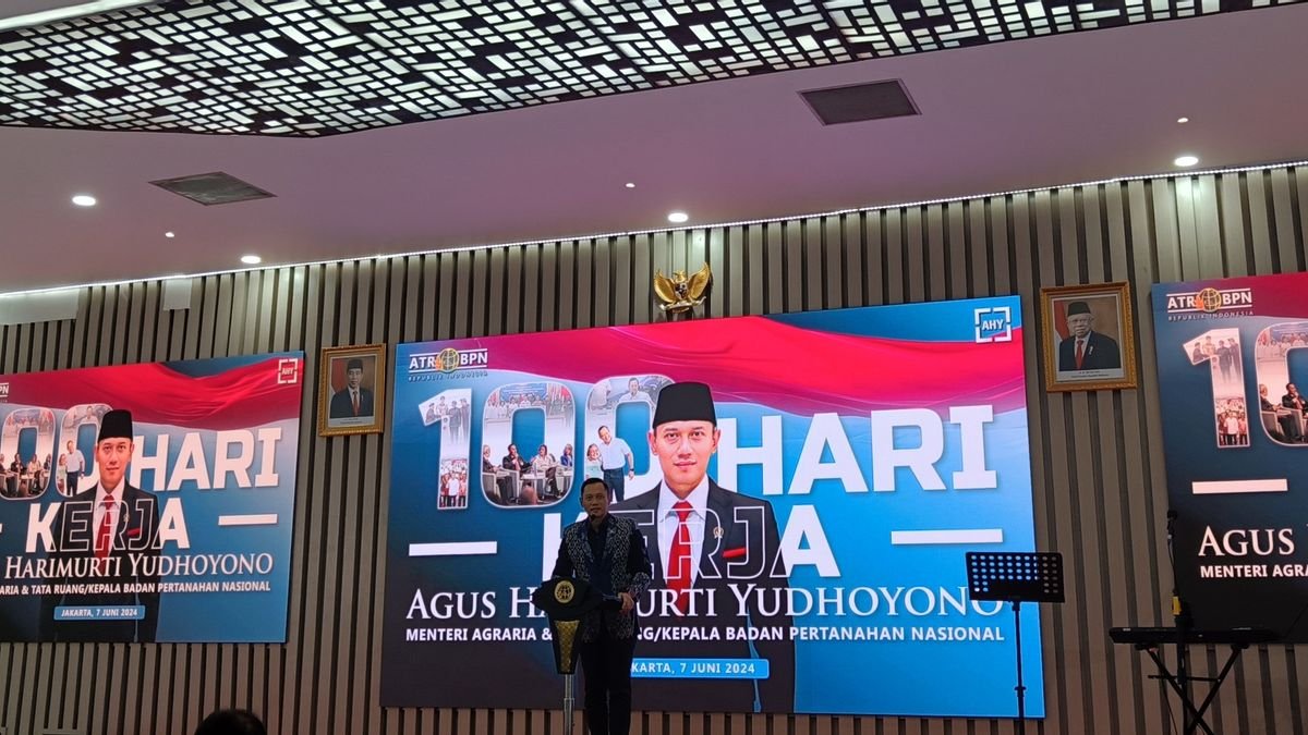 AHY : Value added dari program PTSL capai Rp250 triliun AHY : Value added dari program PTSL capai Rp250 triliun