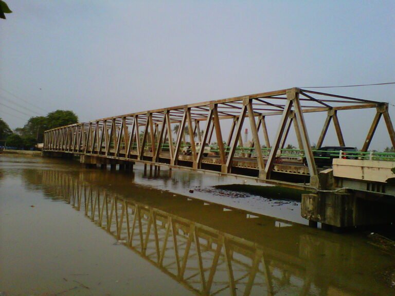 Imbas revitalisasi Jembatan Pintu Air 10, Dishub Kota Tangerang terapkan rekayasa lalin