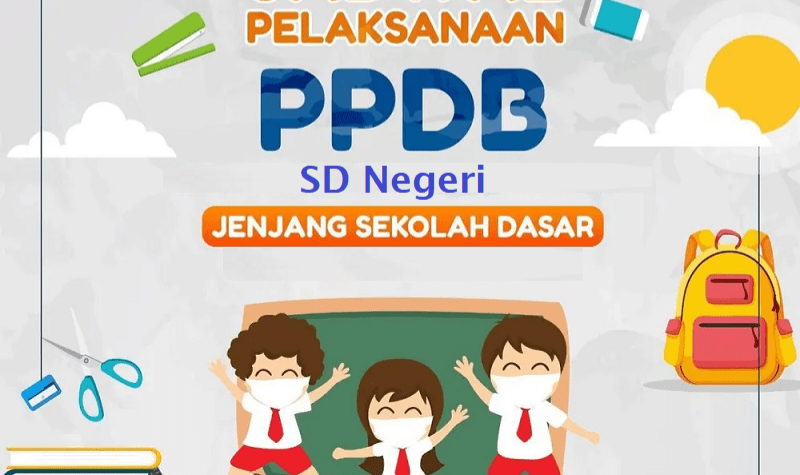 Besok pendaftaran PPDB SD Kota Tangerang dibuka