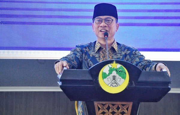 Istri calonkan diri jadi Bupati Serang di Pilkada 2024, Wakil Ketua MPR : Saya dukung!