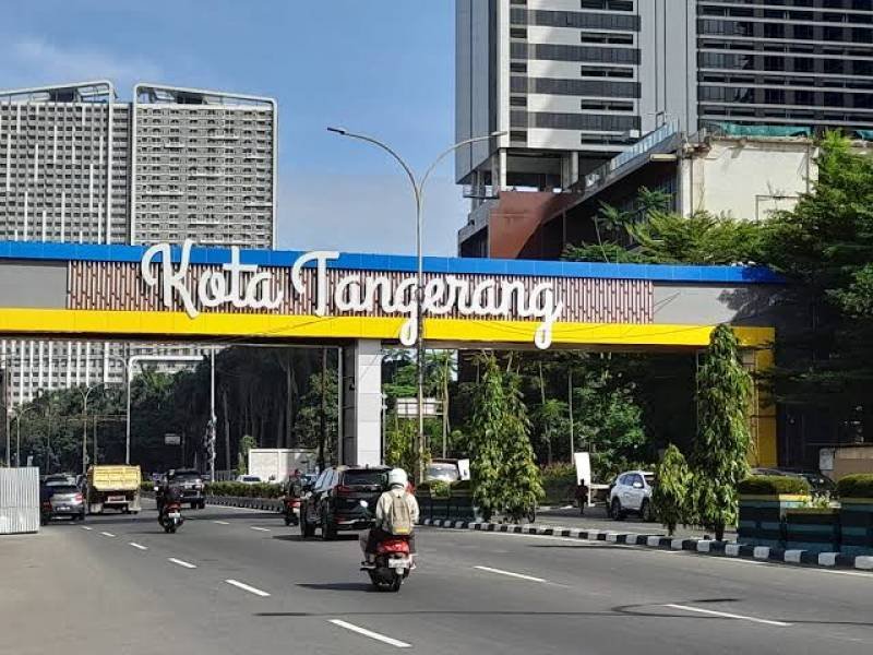 Inflasi Kota Tangerang di angka 2,95 persen pada Mei 2024