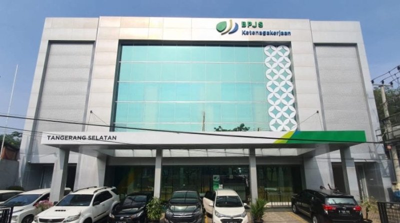 BPJS Ketenagakerjaan beri santunan korban kebakaran di All Nite & Day Hotel di Alam Sutera BPJS Ketenagakerjaan beri santunan korban kebakaran di All Nite & Day Hotel di Alam Sutera
